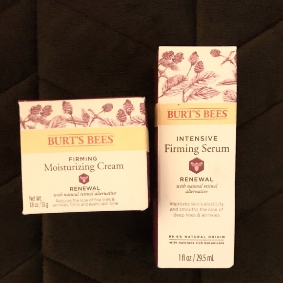 BNIB Burts bees facial products - Picture 1 of 4